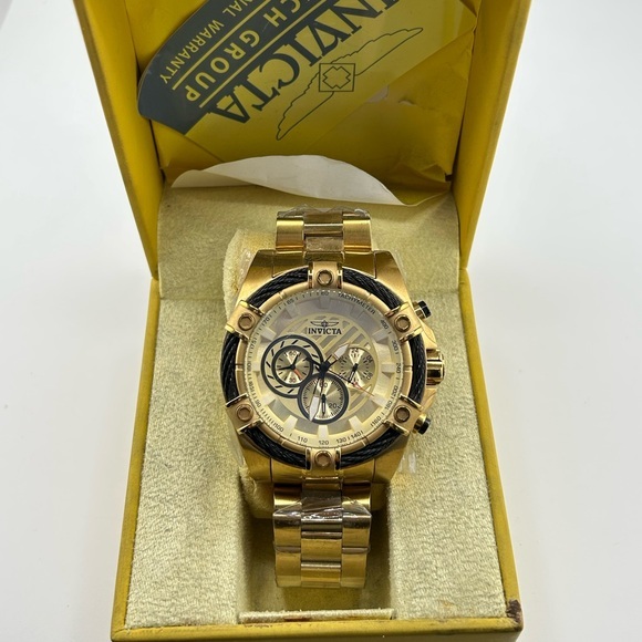 Invicta Bolt Ace Men's Watch - 52mm (PF9238)